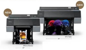 Epson SureColor P7570 and P9570 Printers